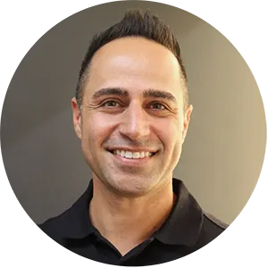 Dentist Dr. Khaef